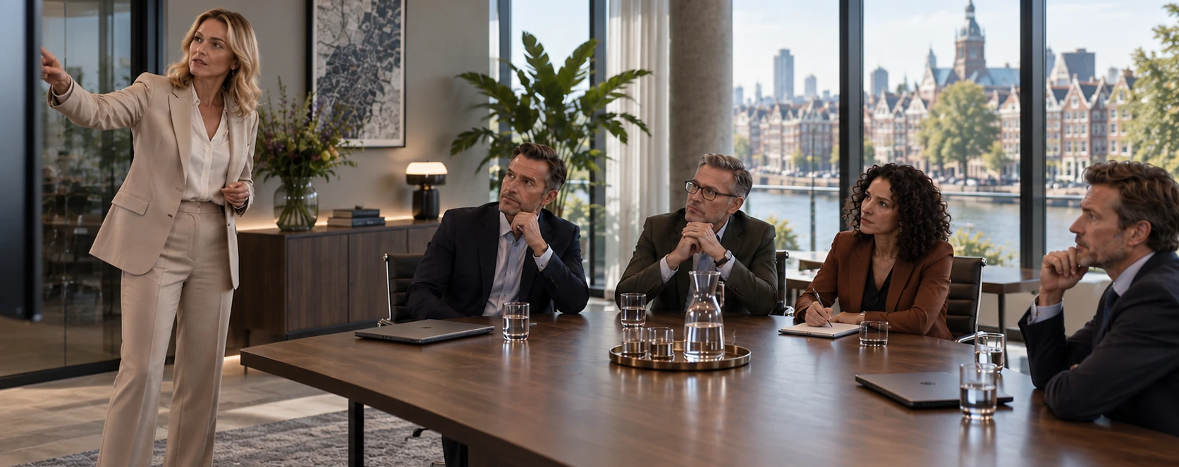 Directie in overleg over NIS2-compliance